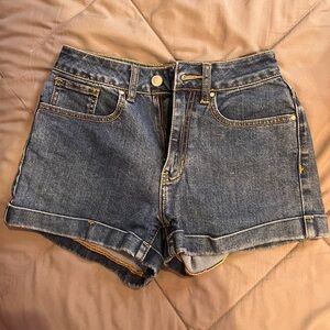 PacSun Mom Short